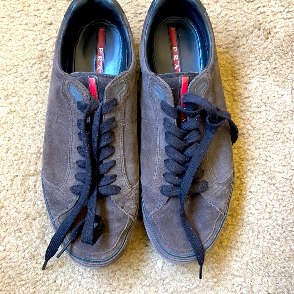 Prada Men’s shoes